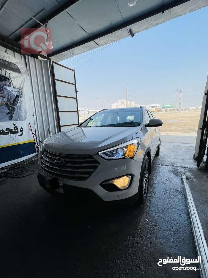 هيونداي جراند سانتافي